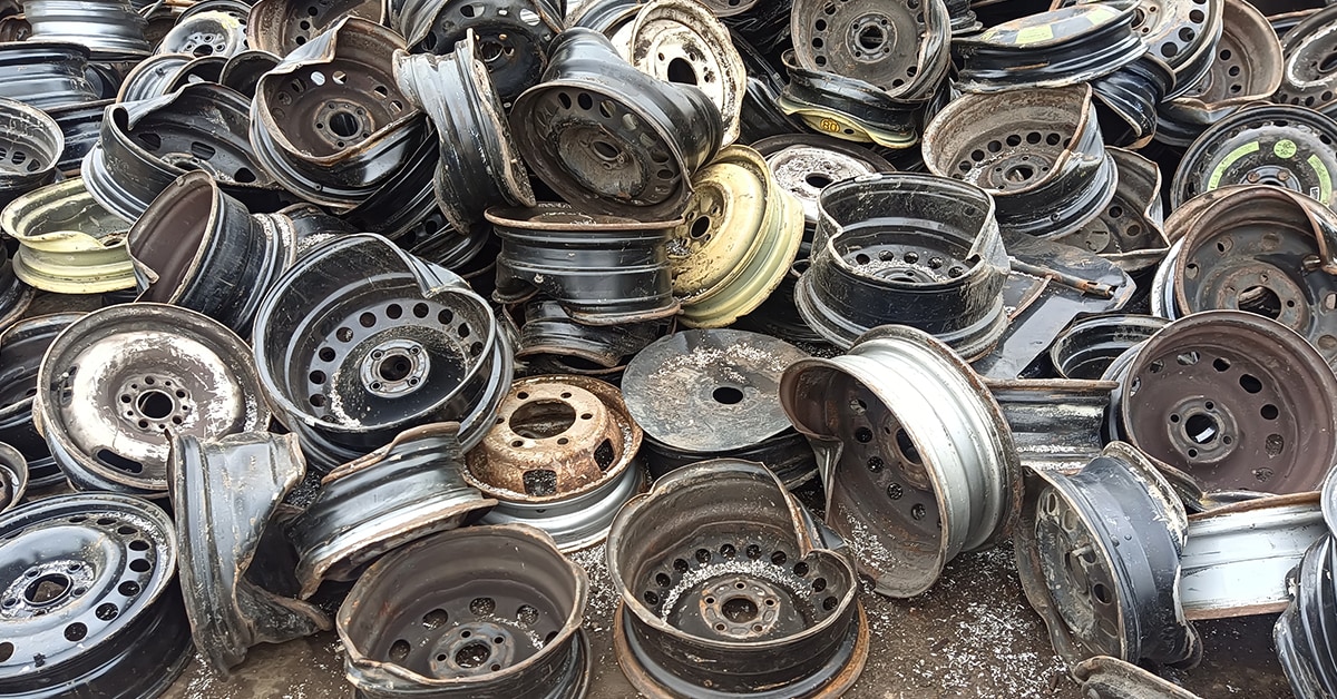 How To Safely Collect and Recycle Scrap Brass Metal