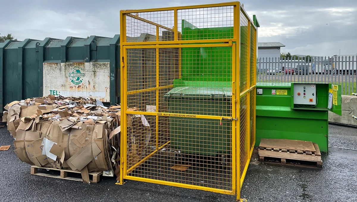 The Complete Guide to a Waste Compactor ♻ InspireWaste
